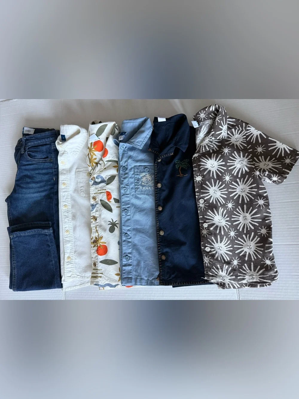 Boys 5t Old Navy Clothing Lot